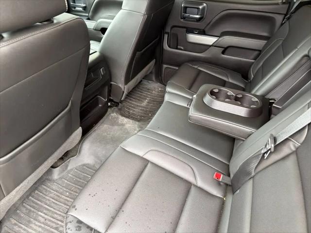 2018 Chevrolet Silverado 2500HD LTZ