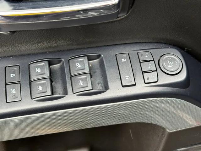 2018 Chevrolet Silverado 2500HD LTZ