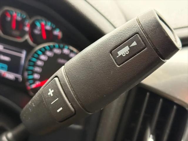 2018 Chevrolet Silverado 2500HD LTZ