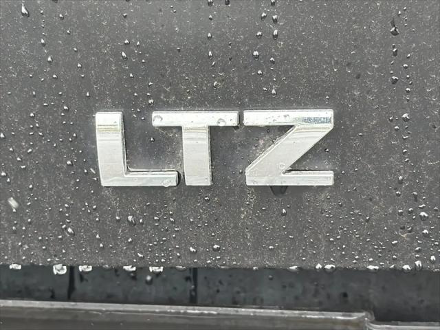 2018 Chevrolet Silverado 2500HD LTZ