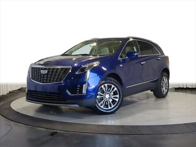 2023 Cadillac XT5 AWD Premium Luxury for sale in Troy, MI