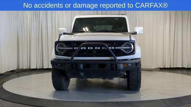 2021 Ford Bronco Outer Banks