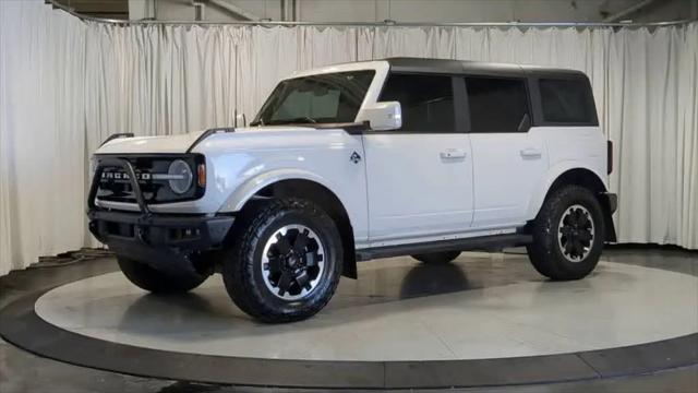 2021 Ford Bronco Outer Banks