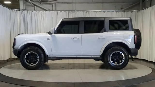 2021 Ford Bronco Outer Banks