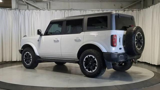 2021 Ford Bronco Outer Banks