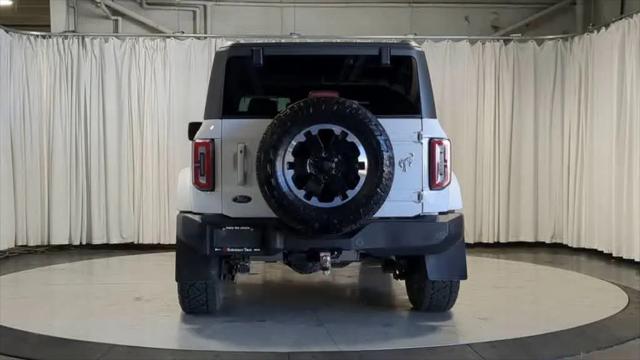 2021 Ford Bronco Outer Banks