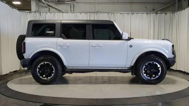 2021 Ford Bronco Outer Banks