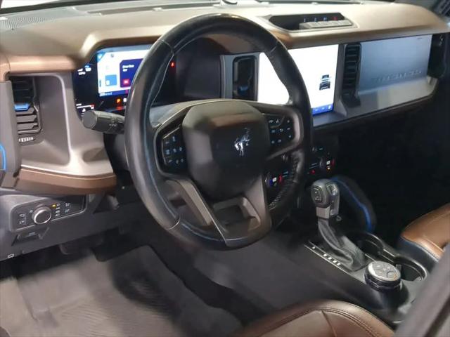 2021 Ford Bronco Outer Banks