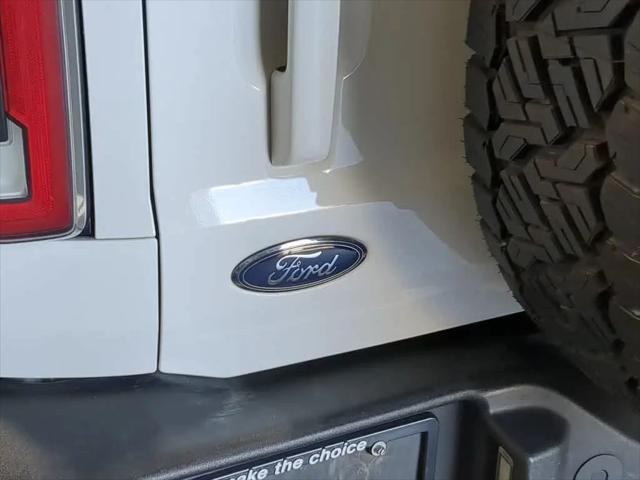 2021 Ford Bronco Outer Banks