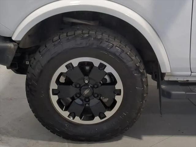 2021 Ford Bronco Outer Banks