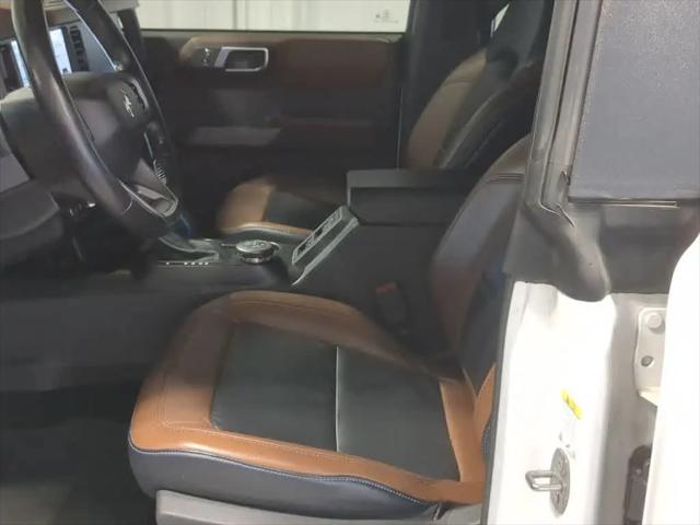 2021 Ford Bronco Outer Banks