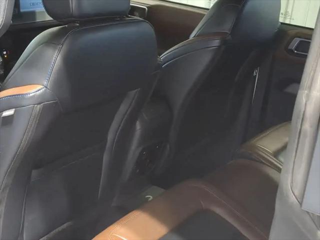2021 Ford Bronco Outer Banks