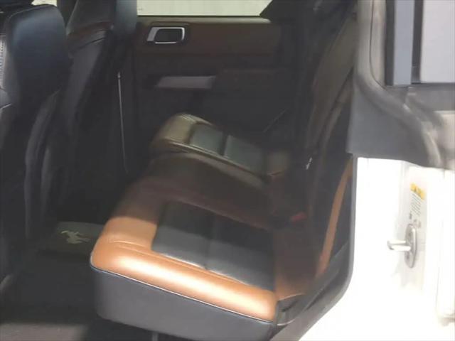 2021 Ford Bronco Outer Banks