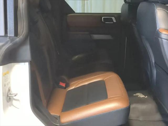 2021 Ford Bronco Outer Banks