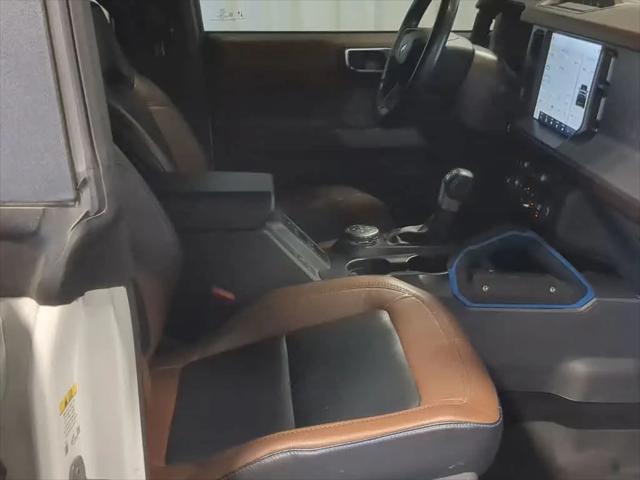2021 Ford Bronco Outer Banks