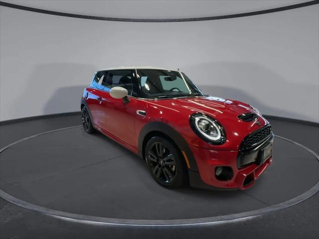 2021 MINI Hardtop Cooper S