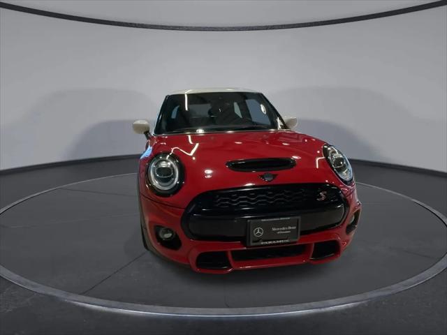 2021 MINI Hardtop Cooper S