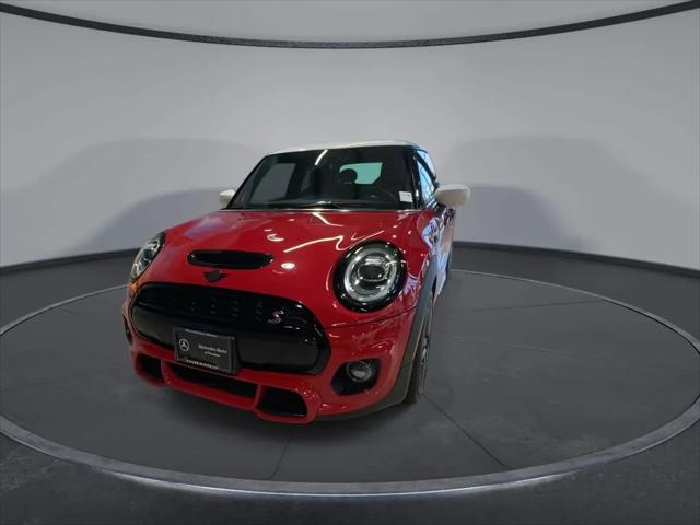 2021 MINI Hardtop Cooper S