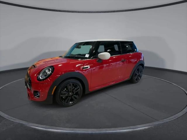 2021 MINI Hardtop Cooper S