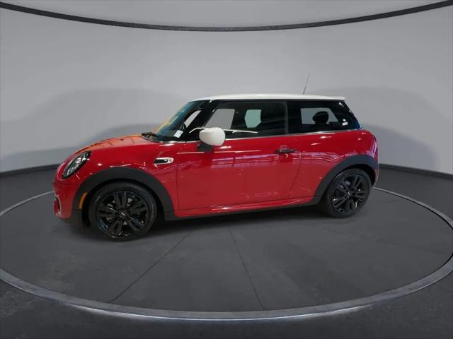 2021 MINI Hardtop Cooper S