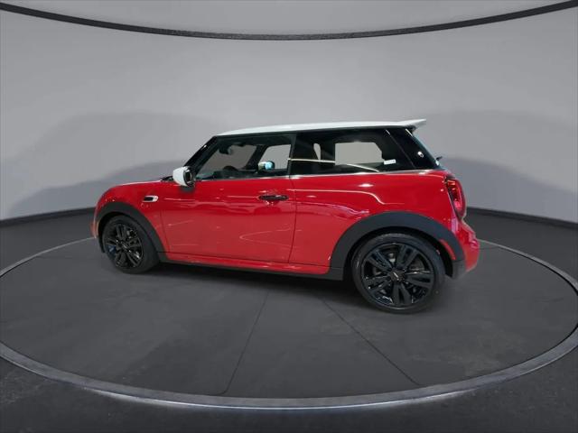 2021 MINI Hardtop Cooper S