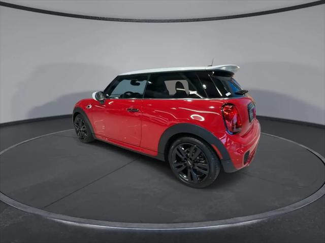 2021 MINI Hardtop Cooper S