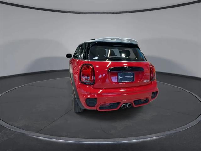 2021 MINI Hardtop Cooper S