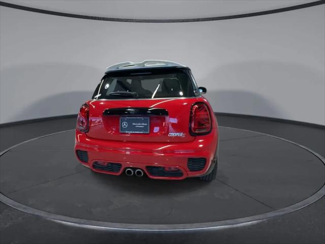 2021 MINI Hardtop Cooper S