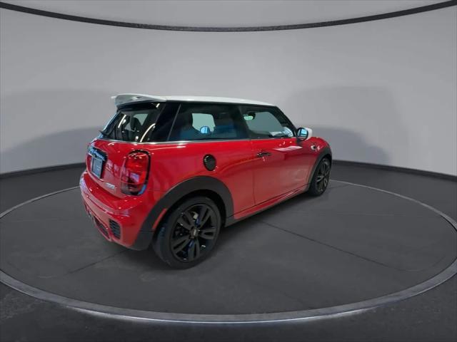2021 MINI Hardtop Cooper S