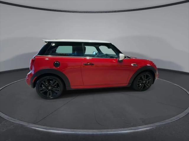 2021 MINI Hardtop Cooper S
