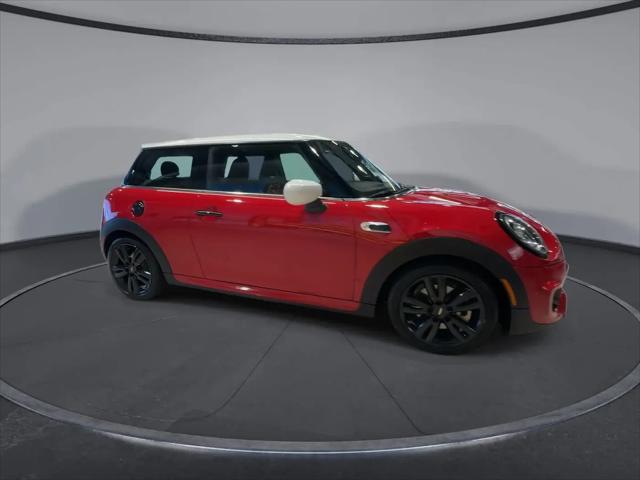 2021 MINI Hardtop Cooper S