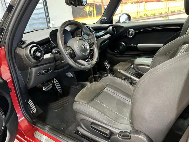 2021 MINI Hardtop Cooper S