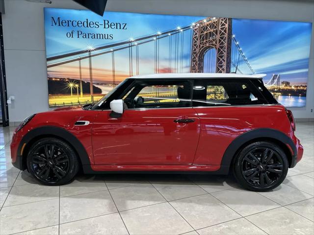 2021 MINI Hardtop Cooper S