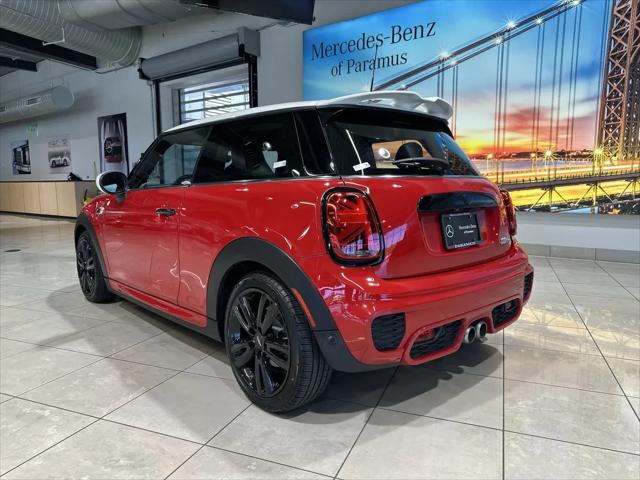 2021 MINI Hardtop Cooper S