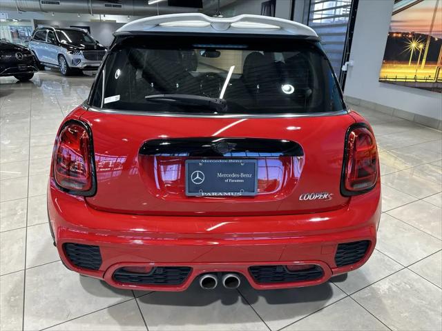 2021 MINI Hardtop Cooper S