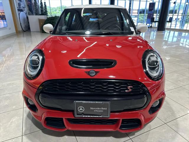 2021 MINI Hardtop Cooper S
