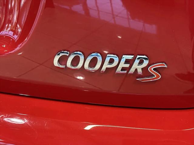 2021 MINI Hardtop Cooper S