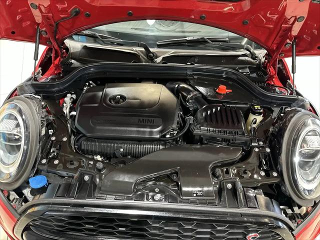 2021 MINI Hardtop Cooper S