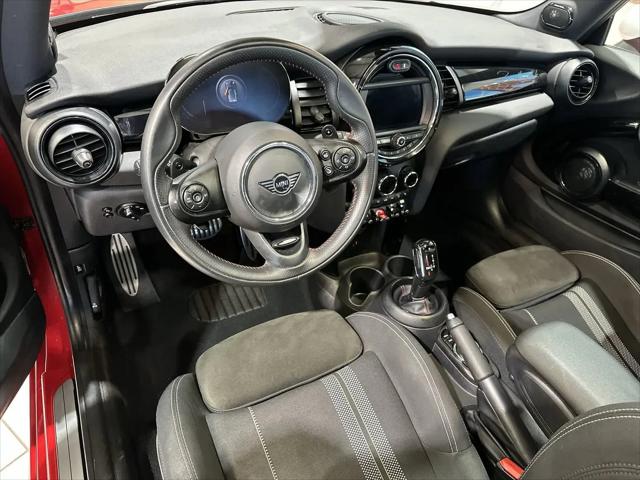 2021 MINI Hardtop Cooper S