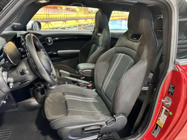 2021 MINI Hardtop Cooper S