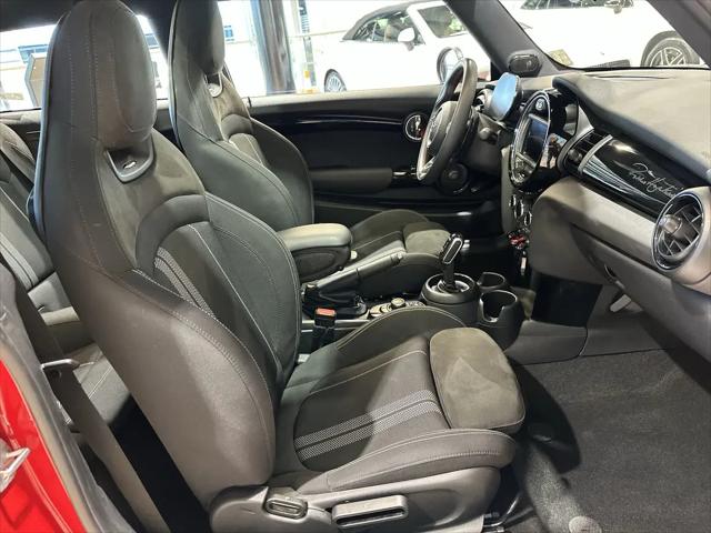 2021 MINI Hardtop Cooper S