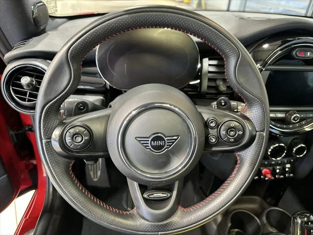 2021 MINI Hardtop Cooper S