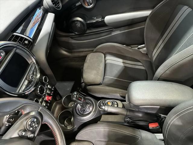 2021 MINI Hardtop Cooper S