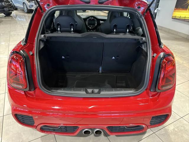 2021 MINI Hardtop Cooper S