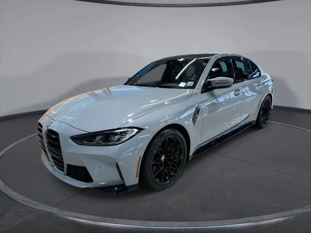 2024 BMW M3 Standard for sale in Paramus, NJ