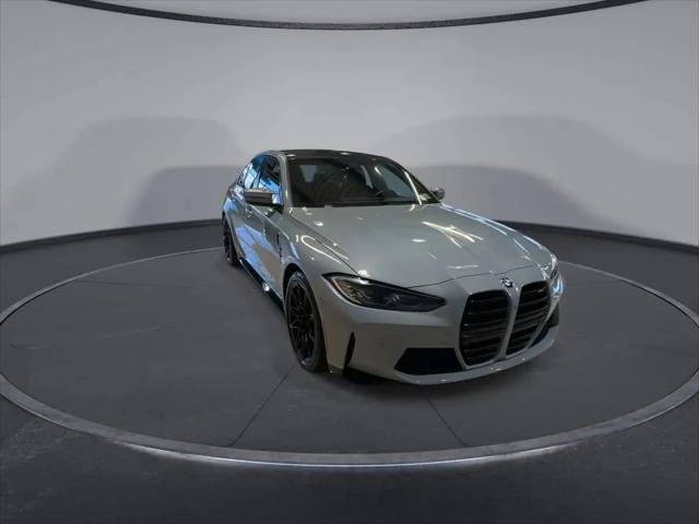 2024 BMW M3 Standard