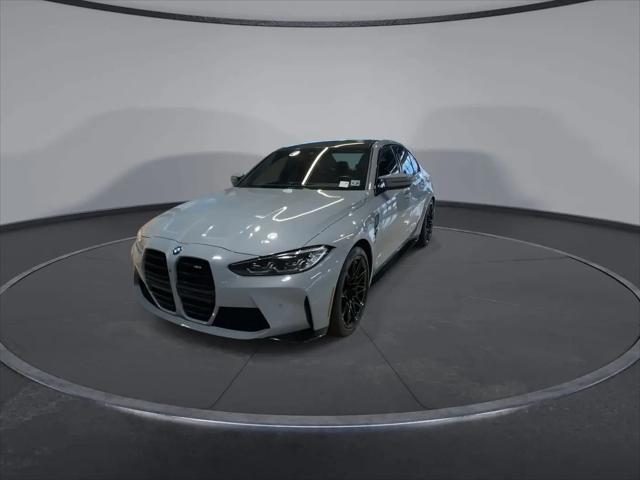 2024 BMW M3 Standard