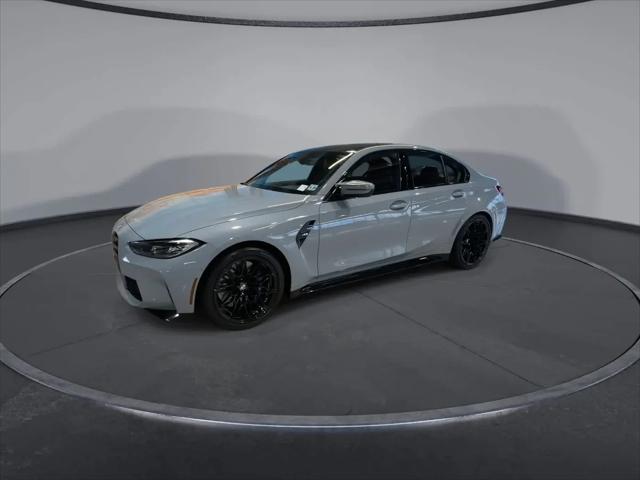 2024 BMW M3 Standard