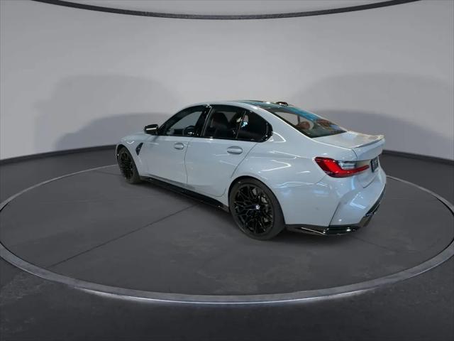 2024 BMW M3 Standard