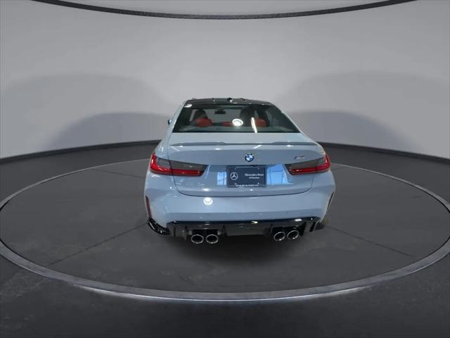 2024 BMW M3 Standard